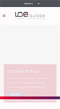 Mobile Screenshot of icesuisse.ch